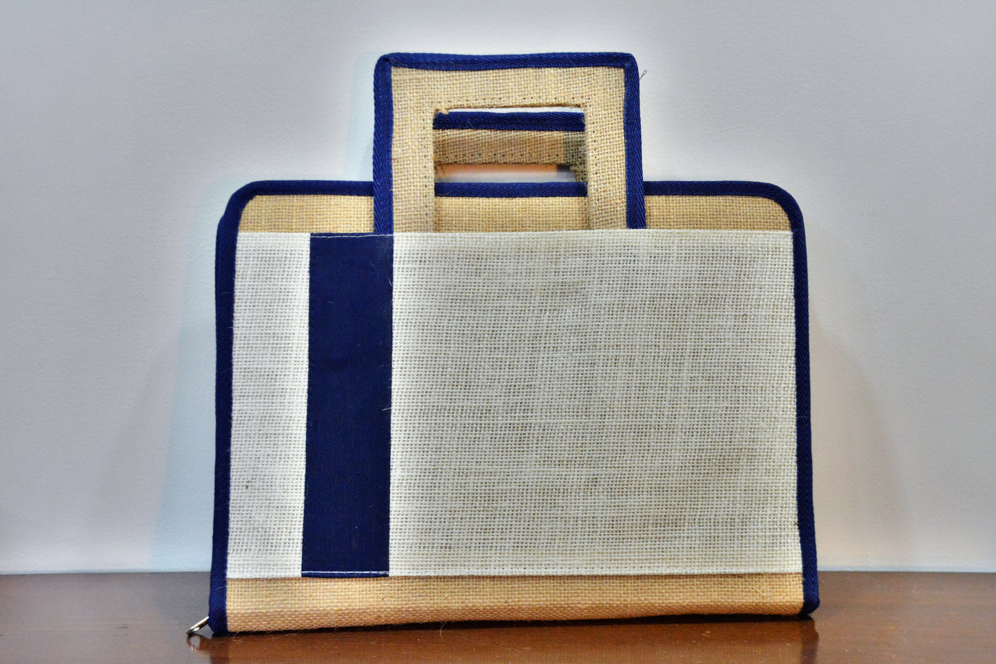 Zip File With Handle