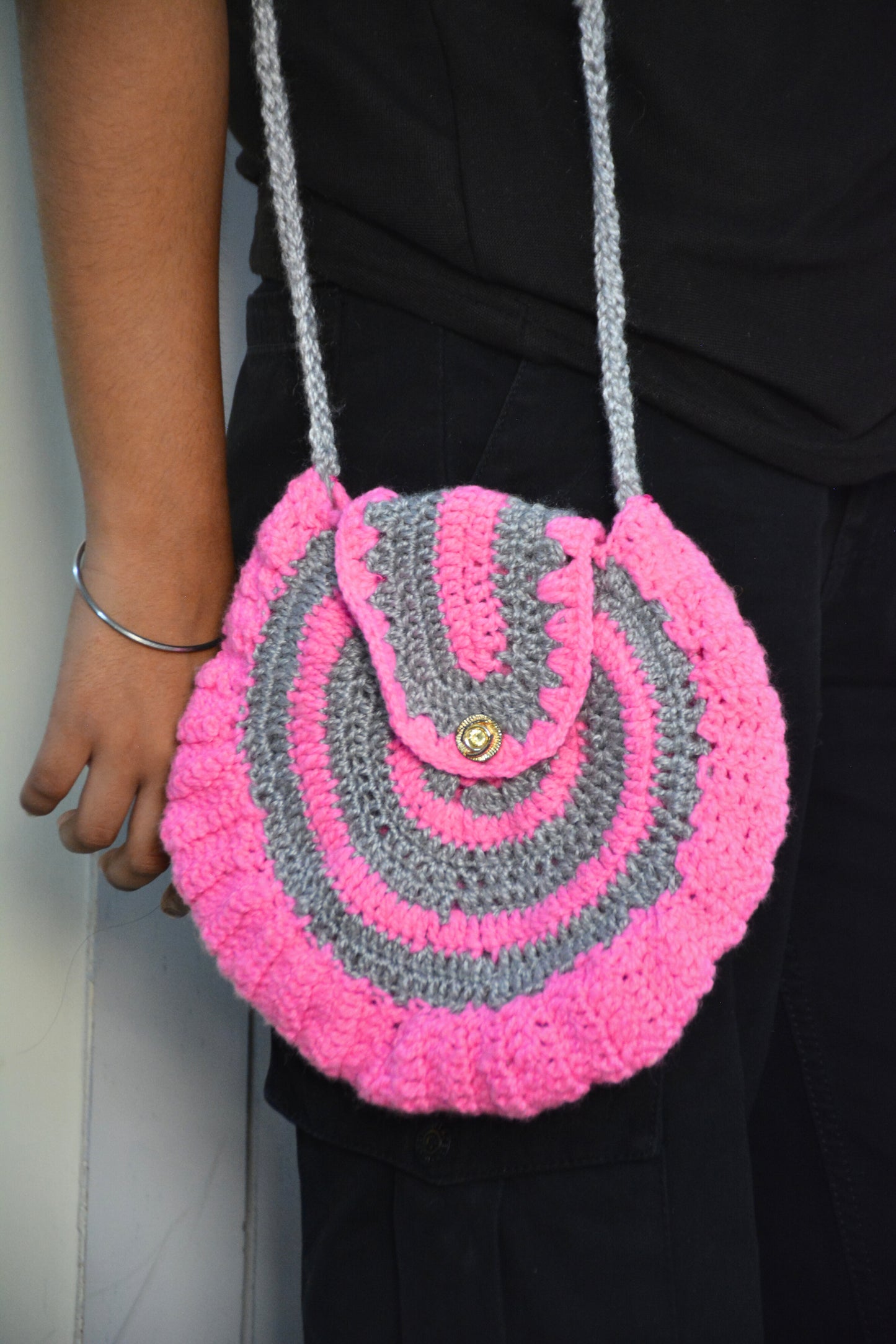 Woolen Bag