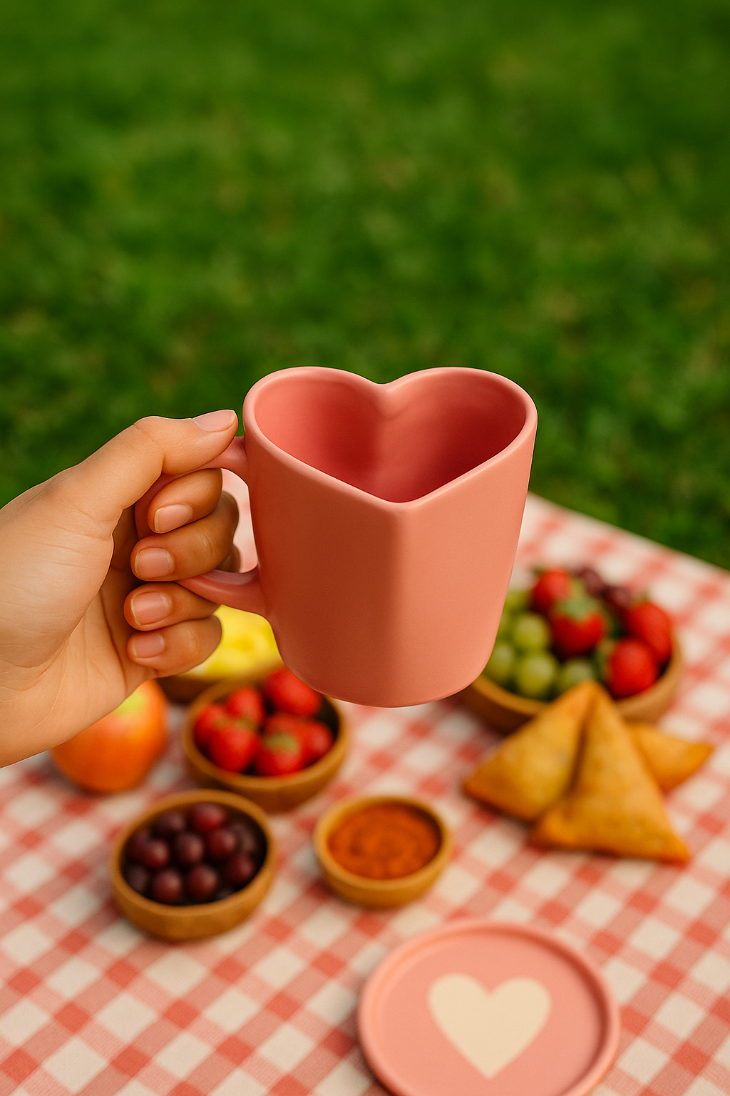 Sweet Heart Cup