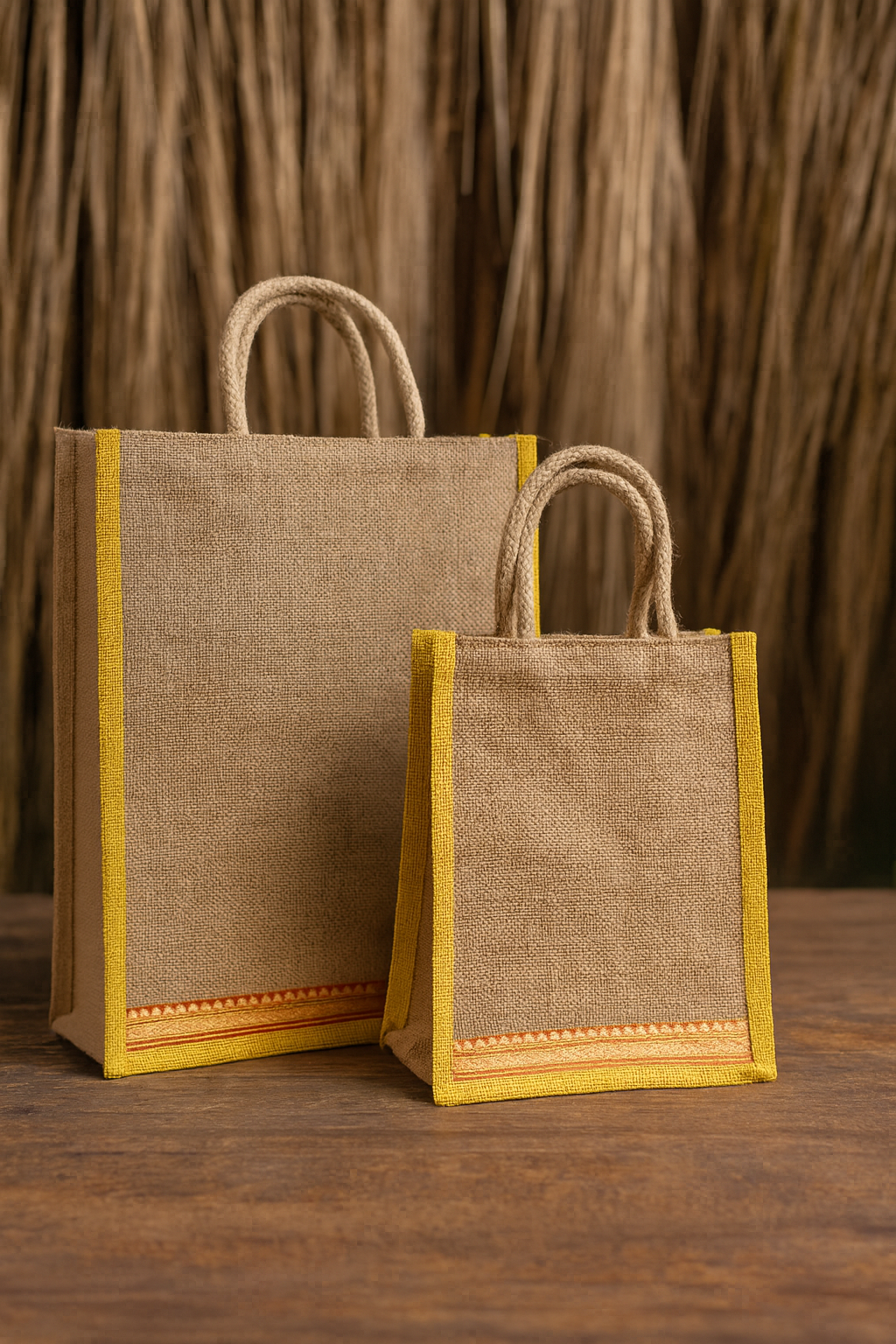 Handmade Jute Bag