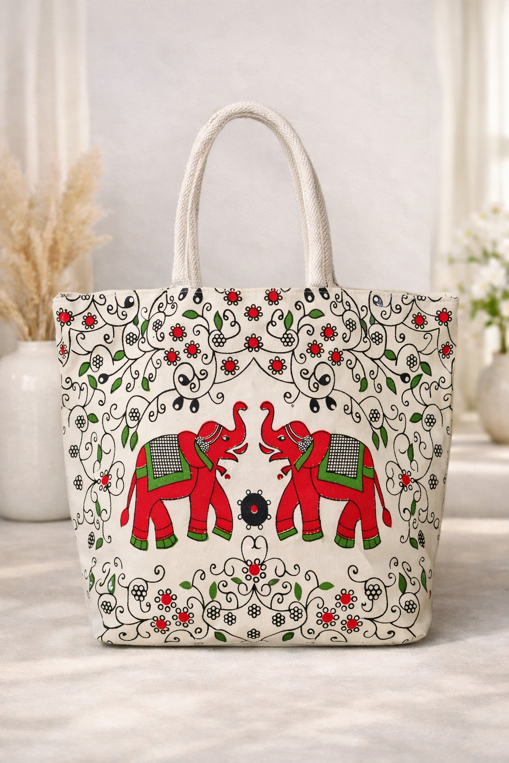Handmade Reusable Bag