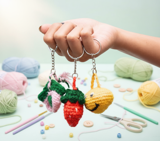 Handmade Keychains