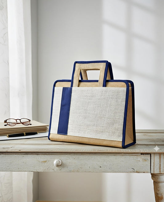 Zip File With Handle