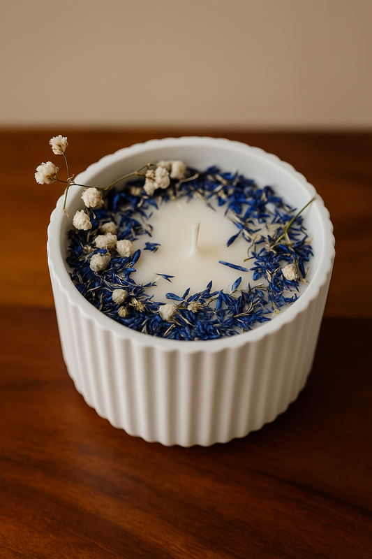 Blue Heaven Candle
