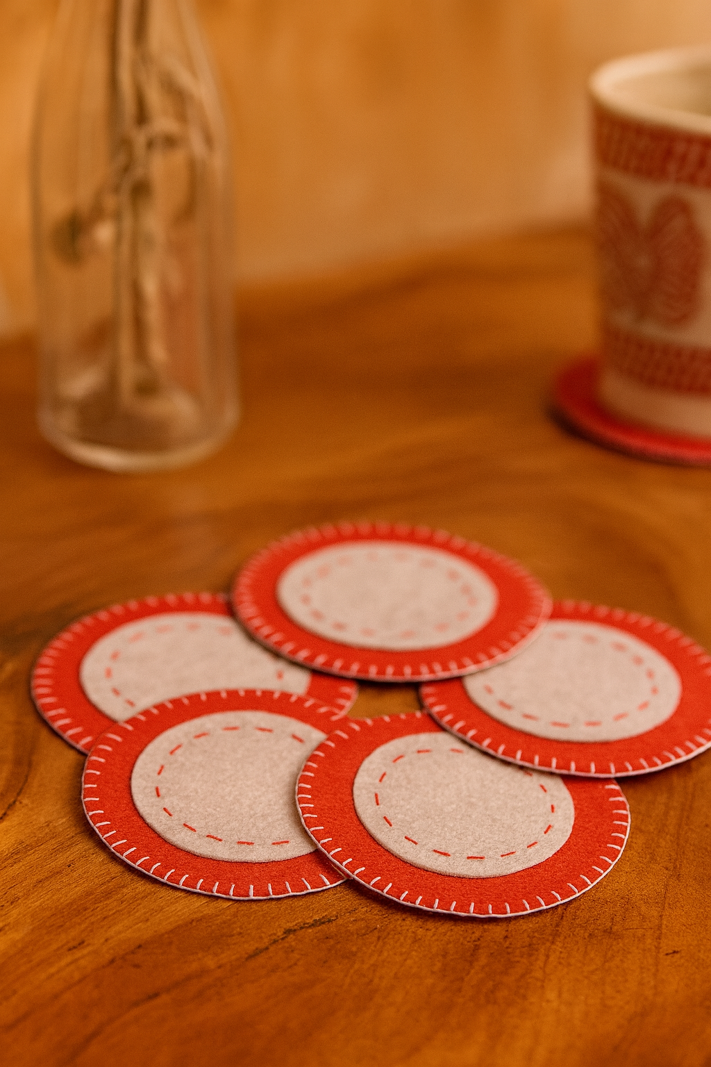 Coasters