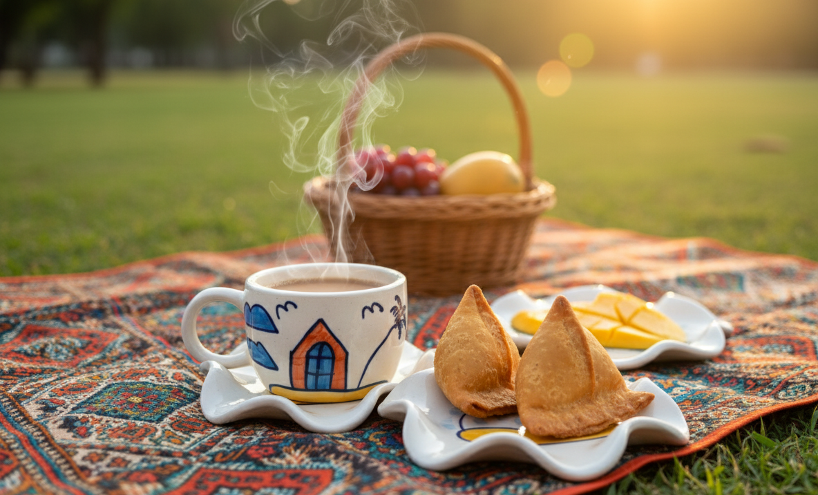 Dreamscape Cottage Set