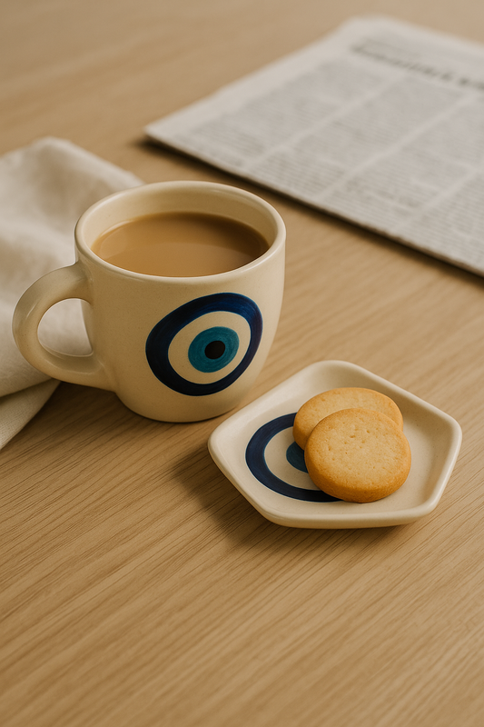 Evil Eye Cup Set