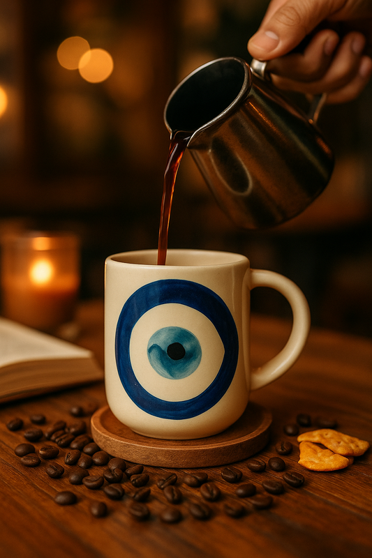 Evil Eye Guardian Mug