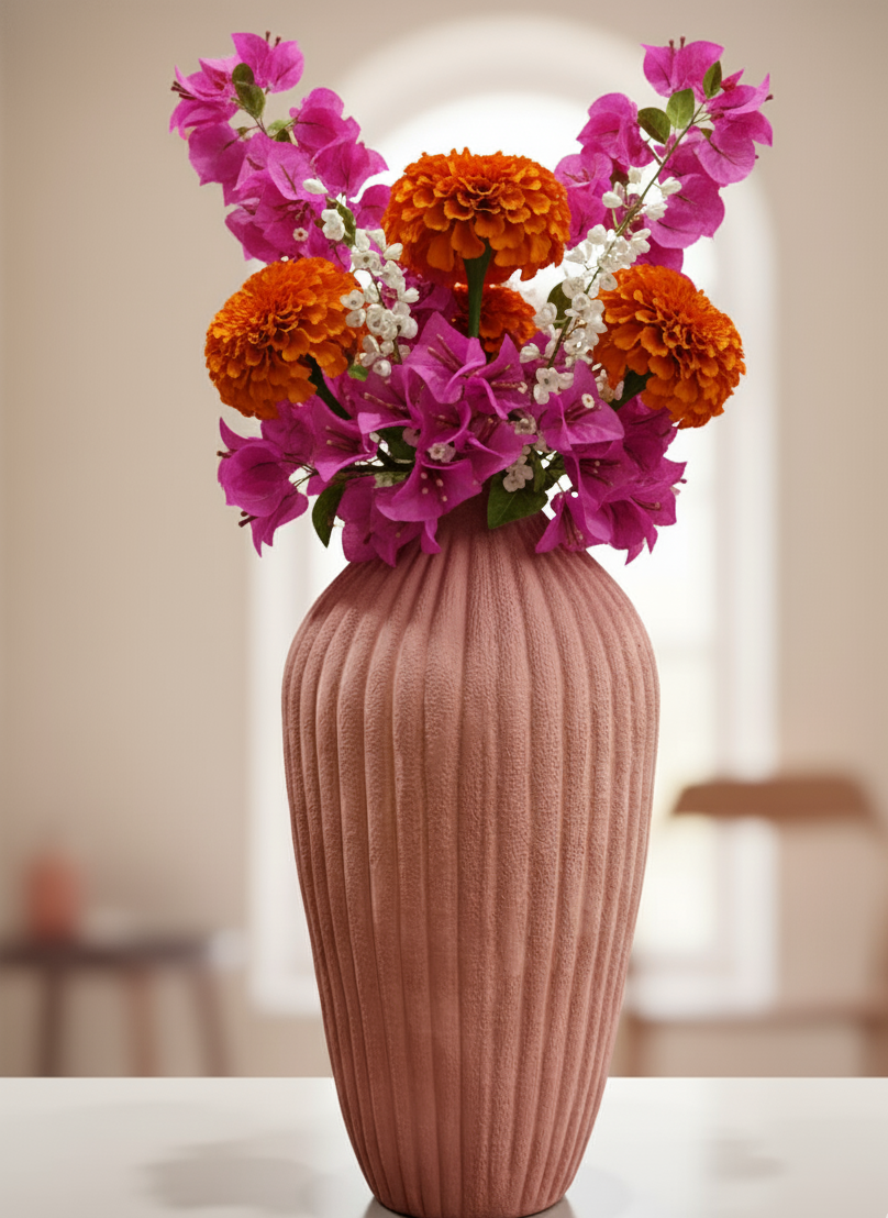 Flower vase