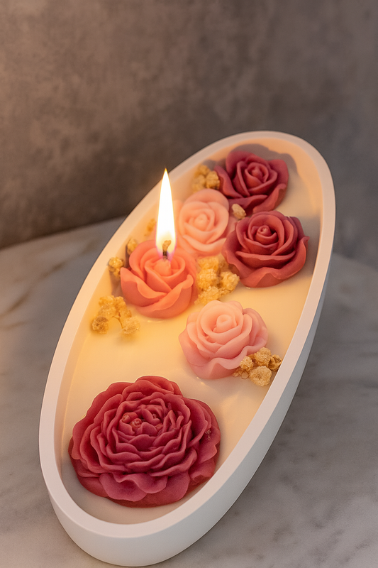 Boat Candle