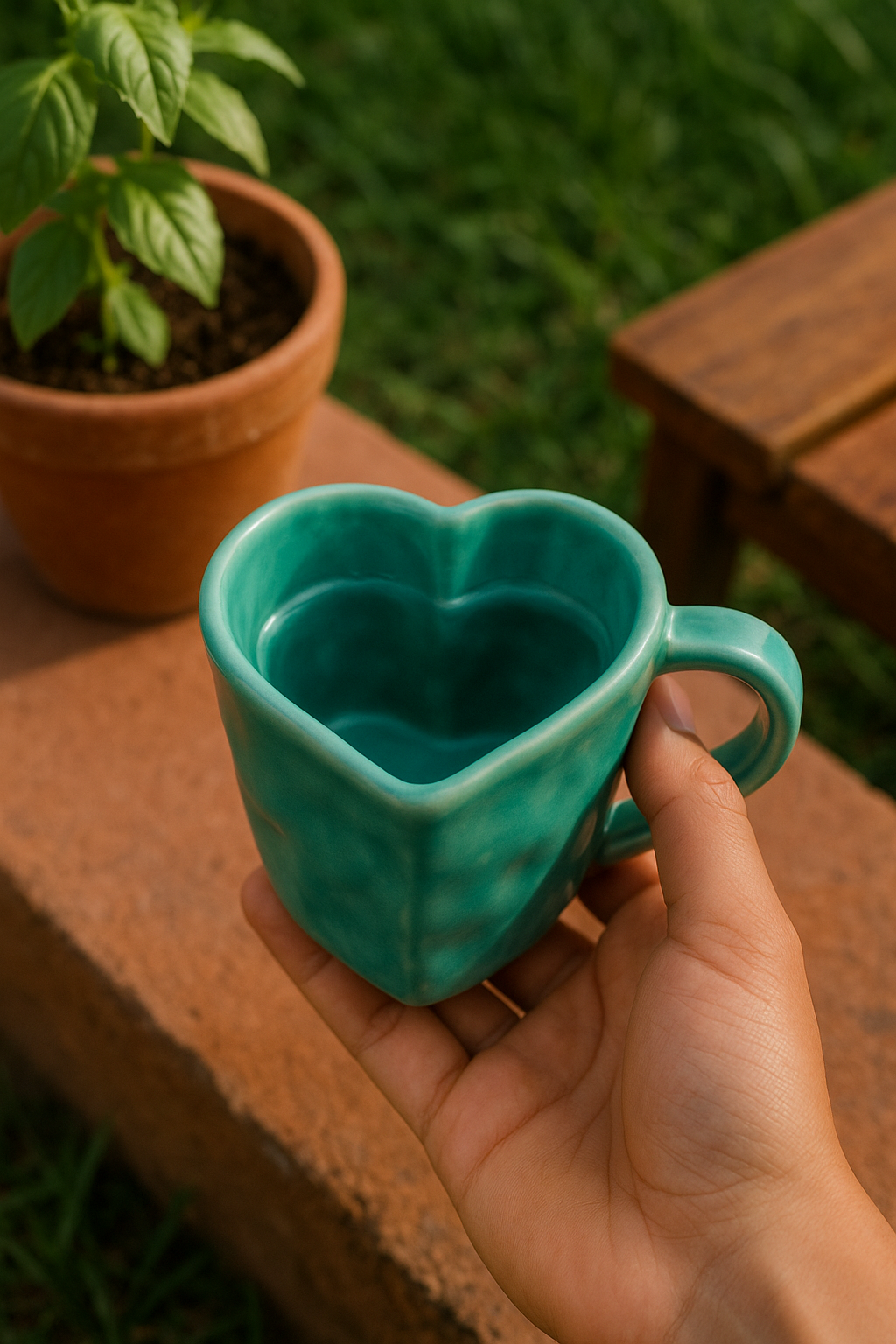 Sweet Heart Cup