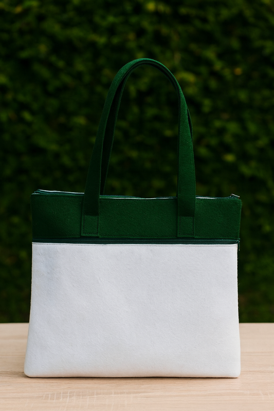 Handmade Tote Bag
