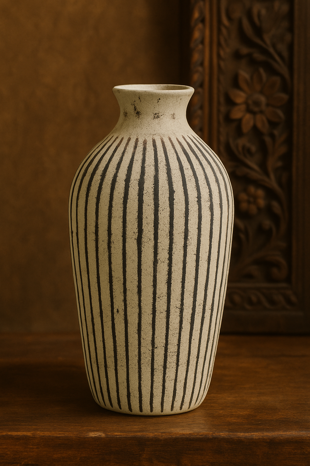 Flower vase