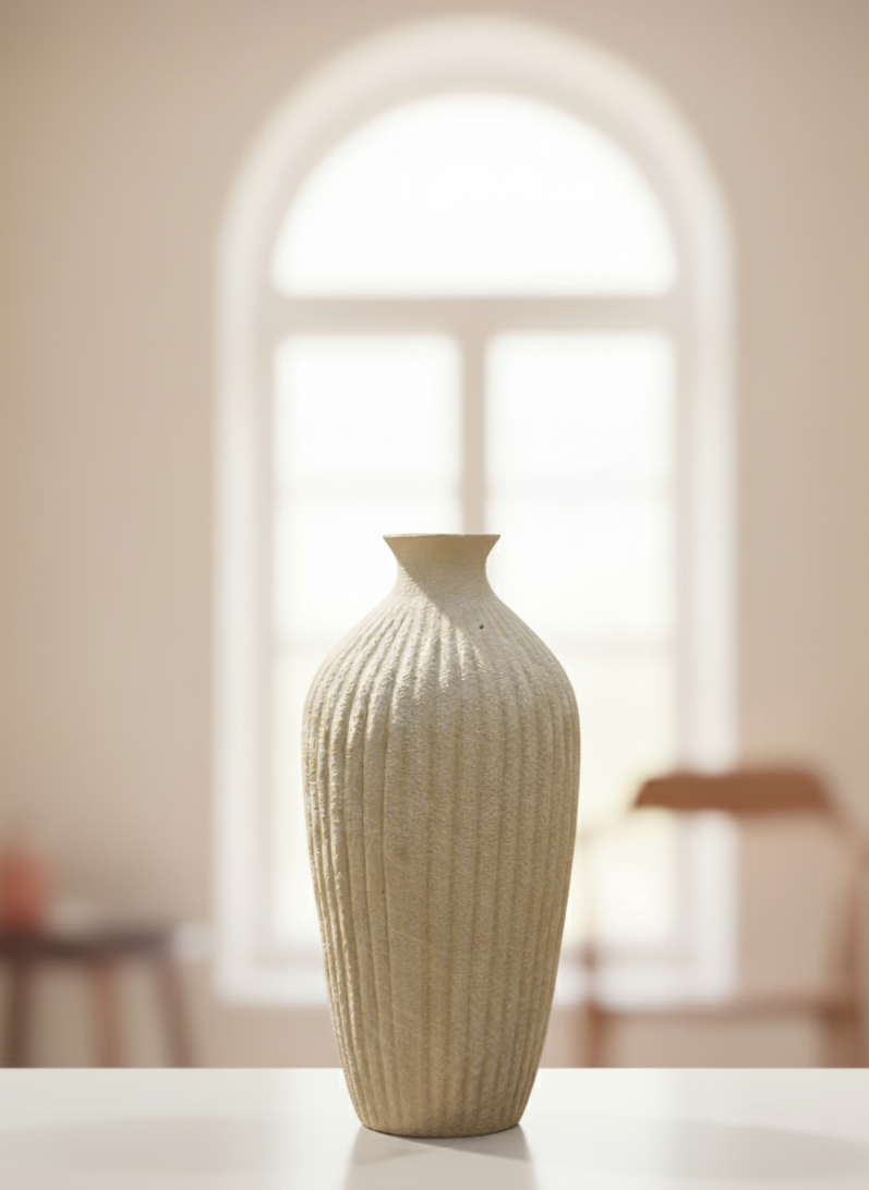Flower vase